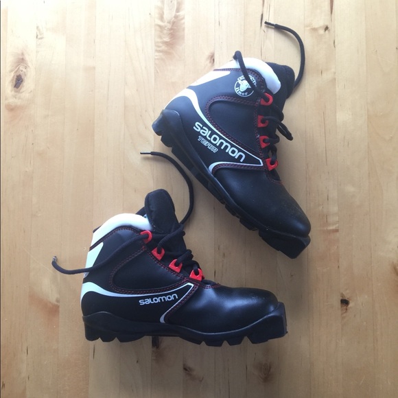 Salomon Other - Salomon Kids Cross Country Boots